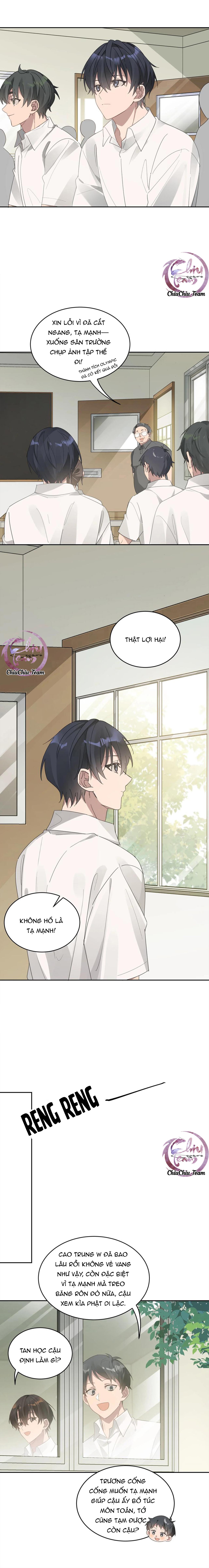 Đọc truyện Tháng Năm Qua - Chapter 29