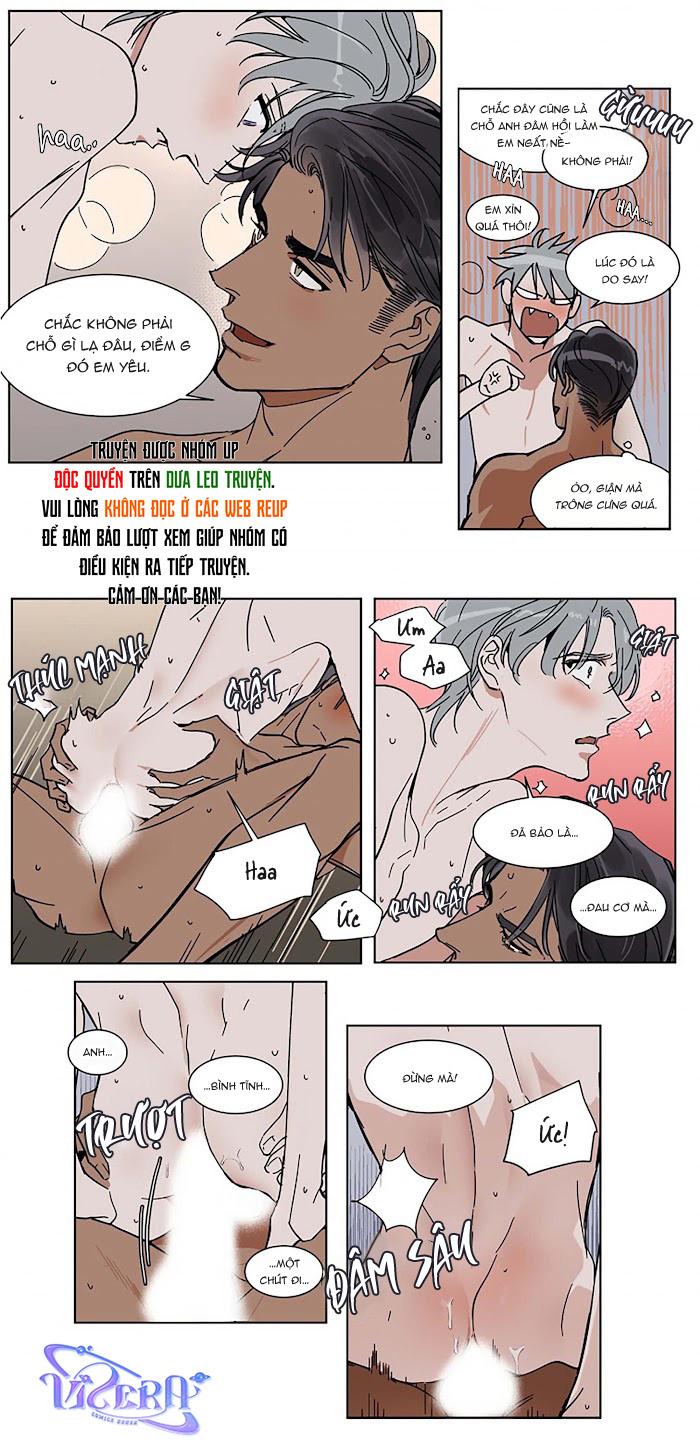 Đọc truyện Scandal Đời Tư - Chapter 40