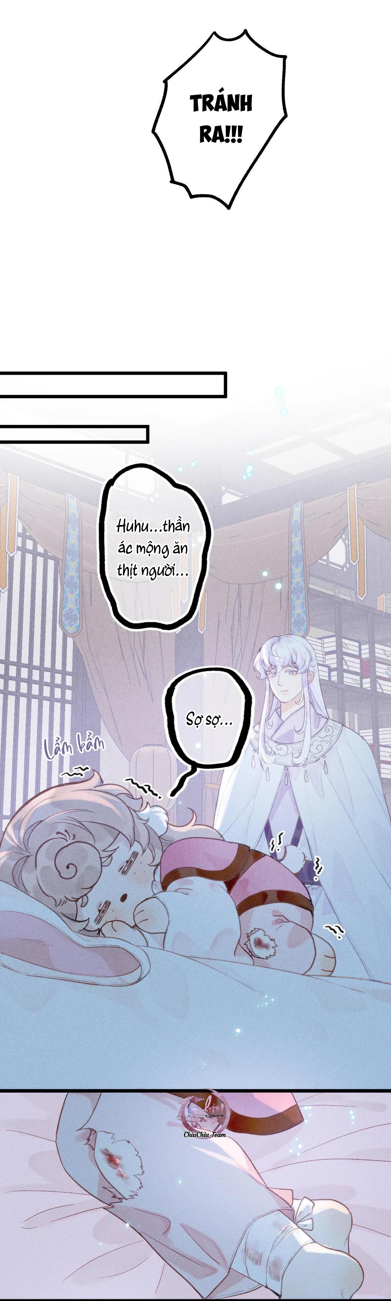 Đọc truyện Ngốc Nghếch Đáng Yêu - Chapter 9