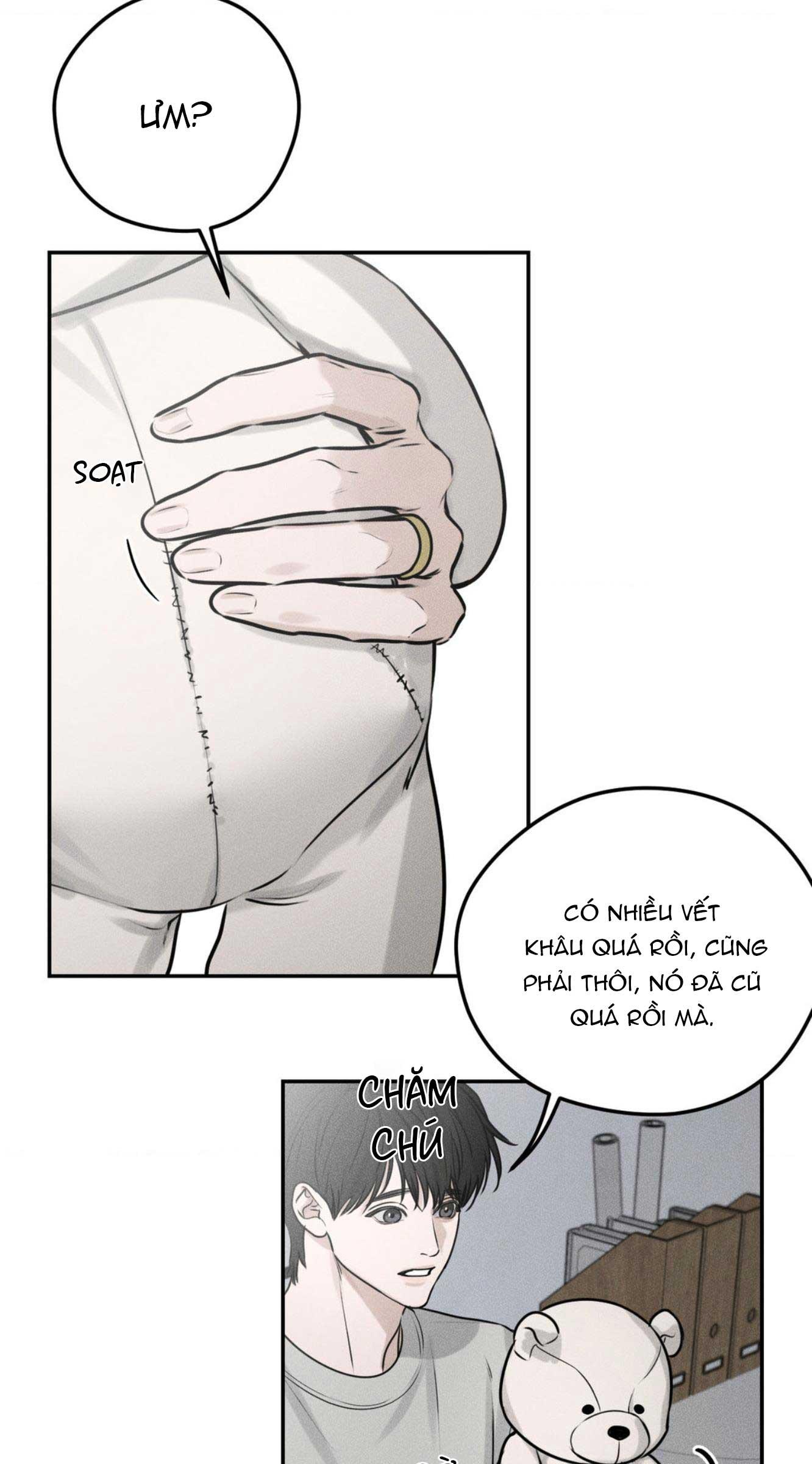 Đọc truyện DEAR, TEDDY BEAR - Chapter 4