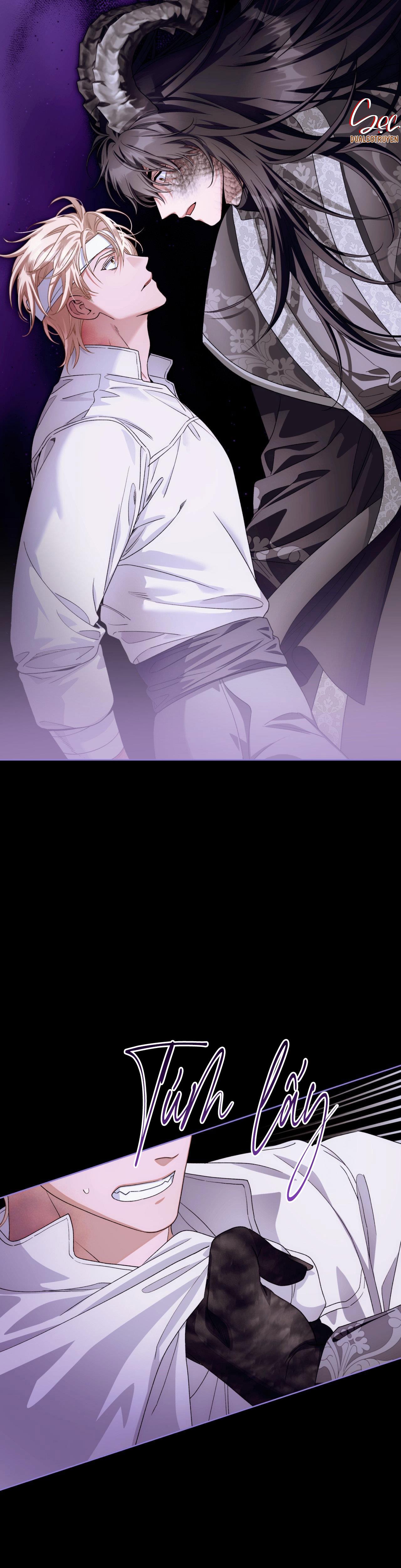 Đọc truyện KỲ PHÁT TÌNH CỦA DRICK - Chapter 9