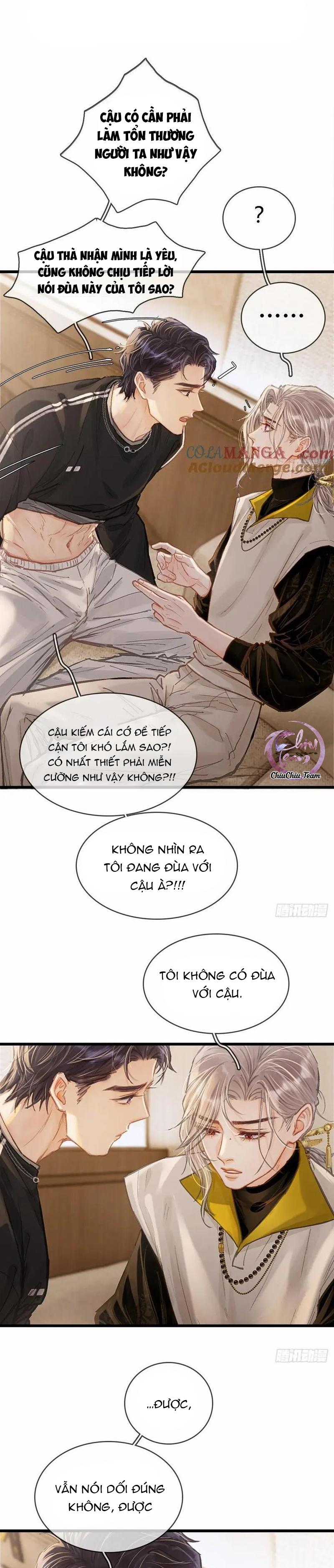 Đọc truyện Quen Lâu Mới Biết Người Thiếu Tâm Cơ - Chapter 45