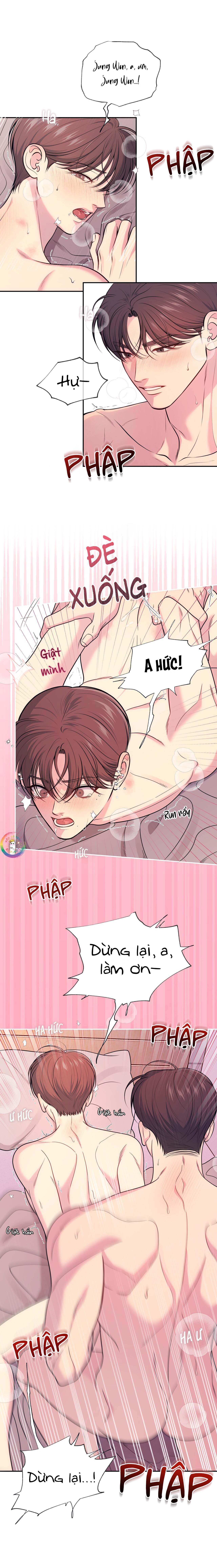 Đọc truyện (END) Tình Yêu Bí Mật - Chapter 28