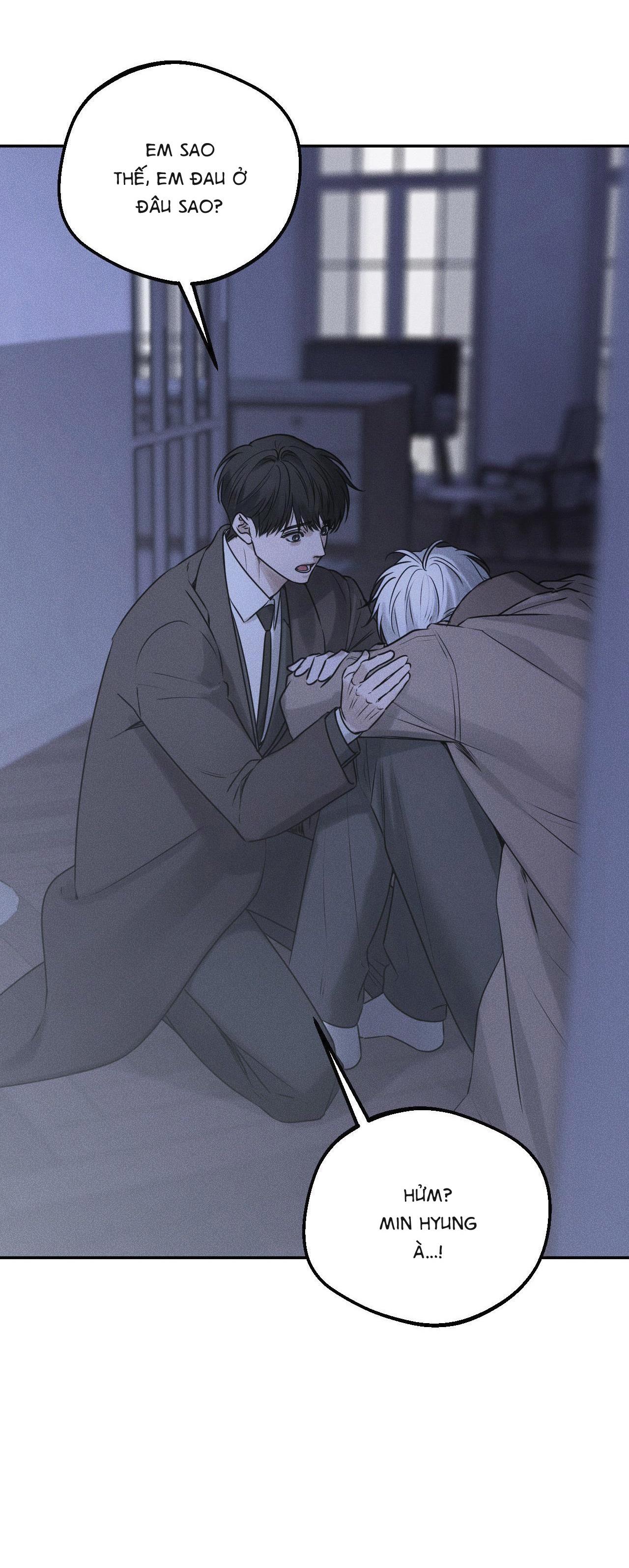 Đọc truyện  Gấu Teddy thân yêu - Chapter 16