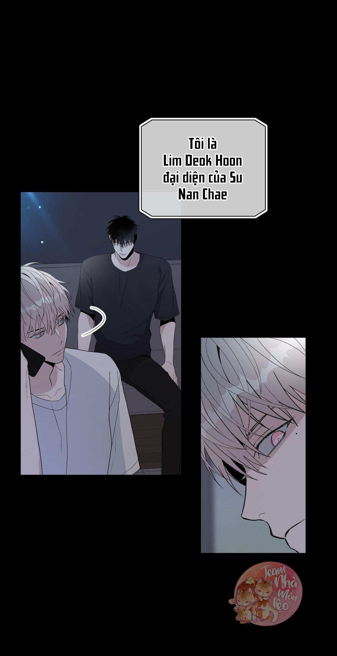 Đọc truyện BLAZE OUT - Chapter 14