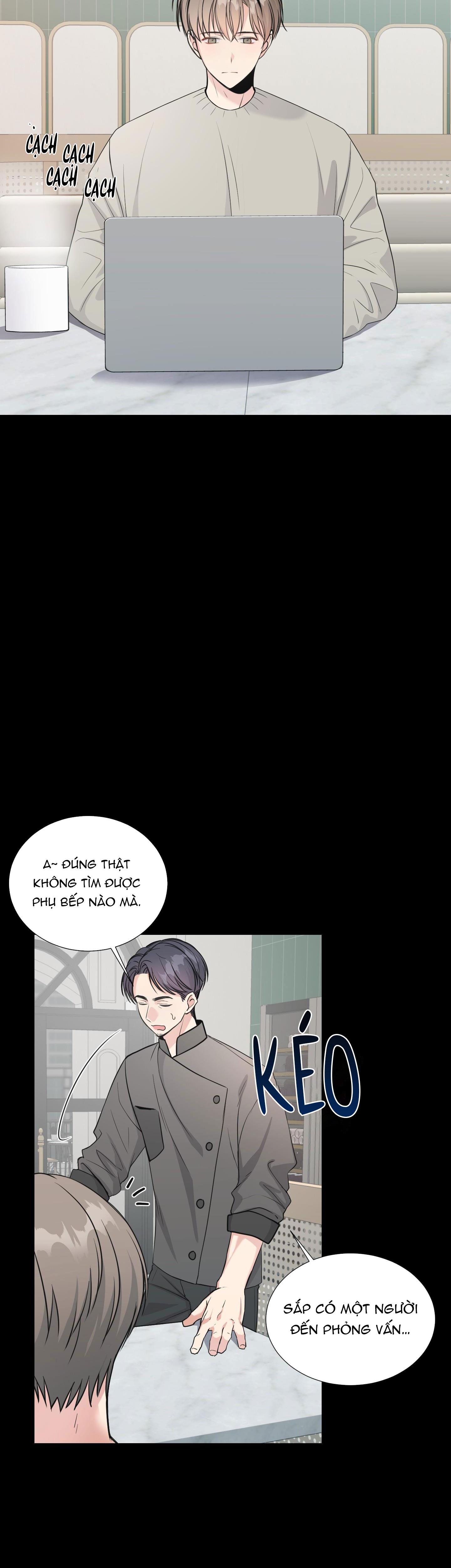 Đọc truyện BẮT ĐẦU BÁM ĐUÔI - Chapter 6