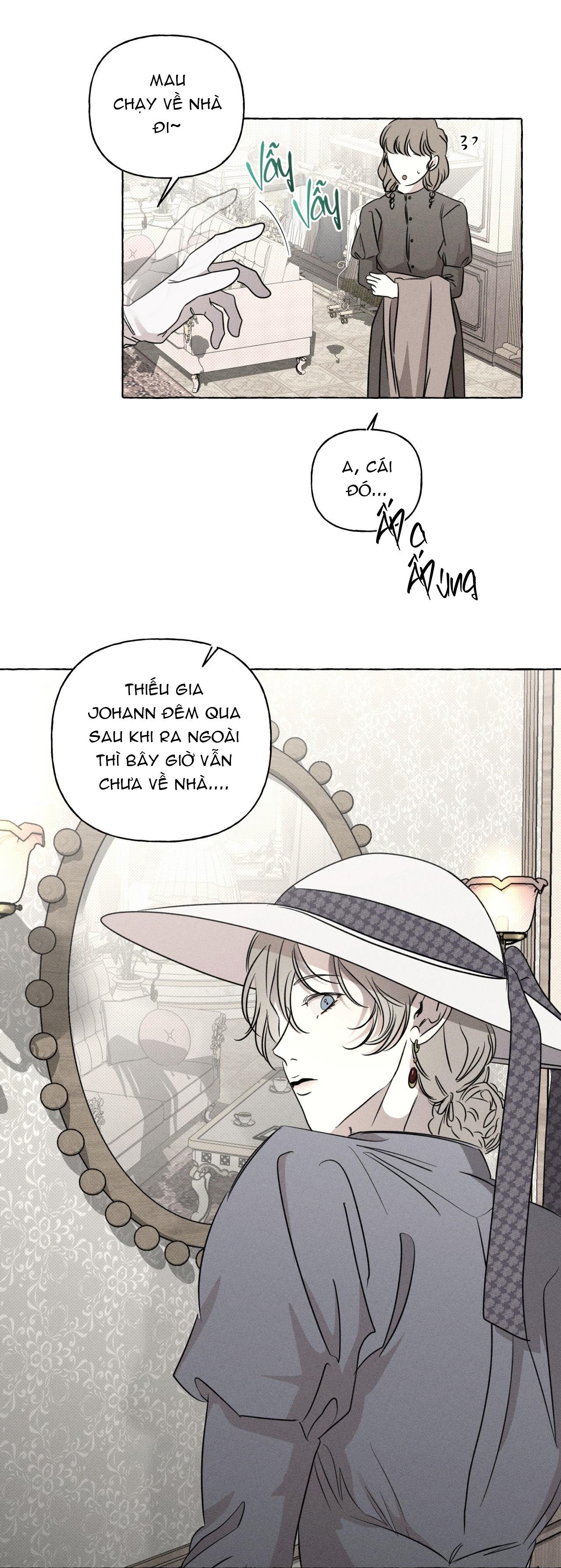 Đọc truyện XƯƠNG VÀ CÁNH HOA - Chapter 29