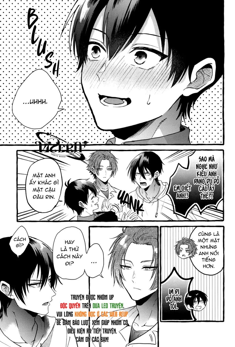 Đọc truyện Blue Lock Dj - Chapter 11