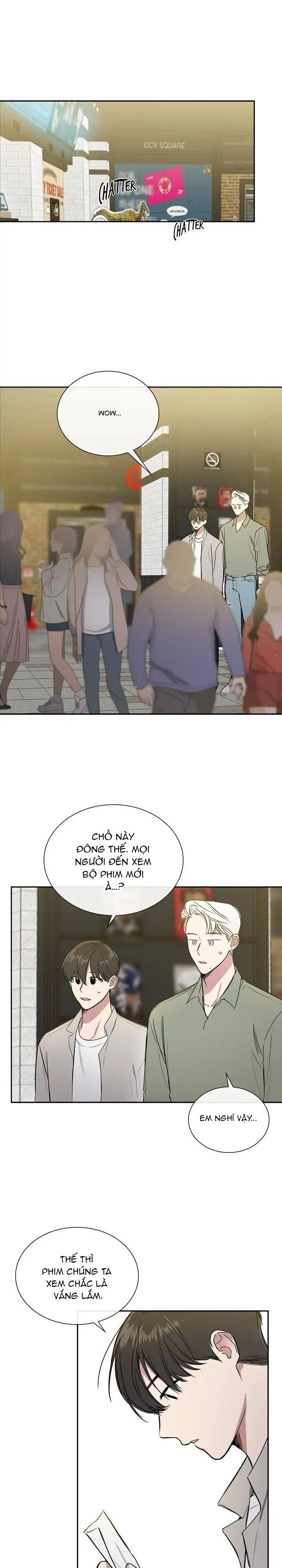 Đọc truyện Sự Sai Lầm Chậm Trễ - Chapter 40