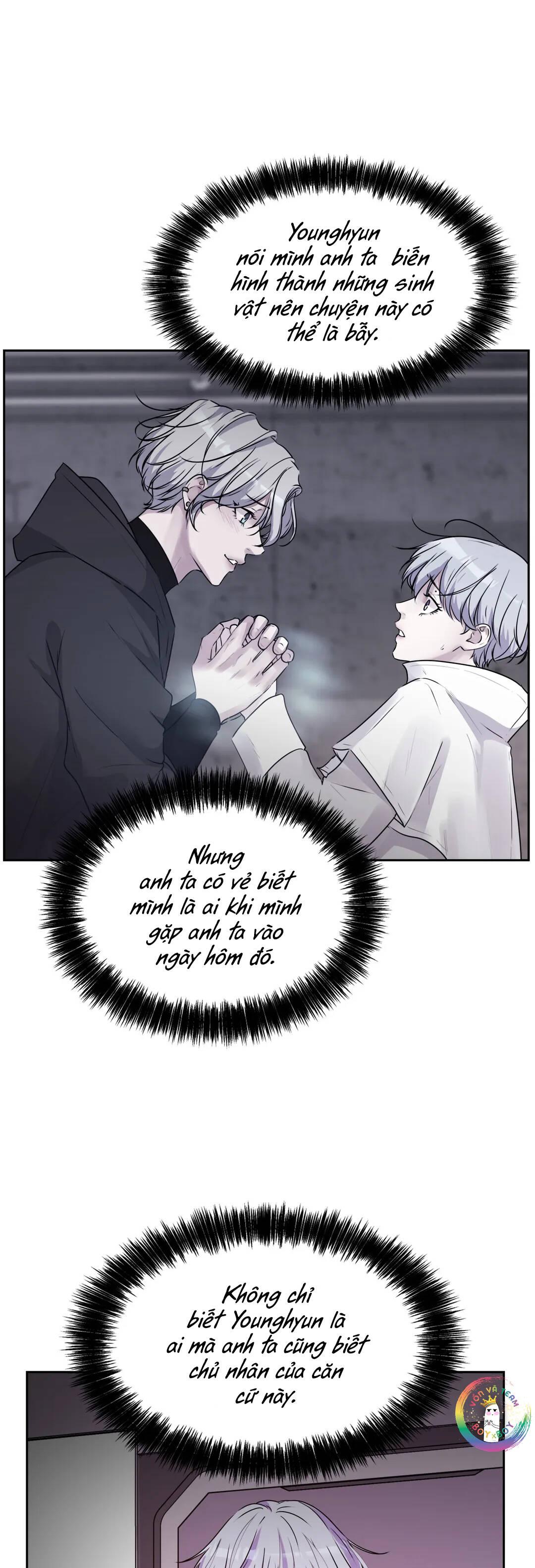 Đọc truyện (END) Guiding Light - Chapter 24