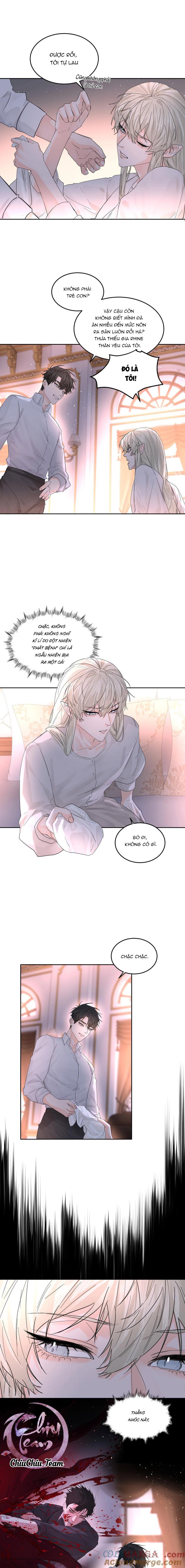 Đọc truyện Bạn Trai Cũ Trở Thành Vua - Chapter 69