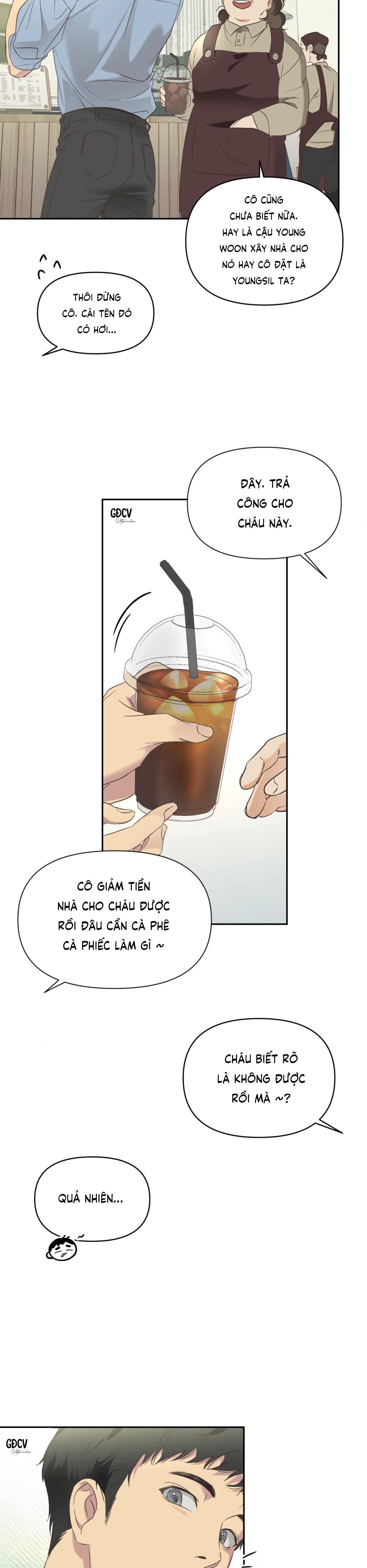 Đọc truyện BACKLIGHT - Chapter 1