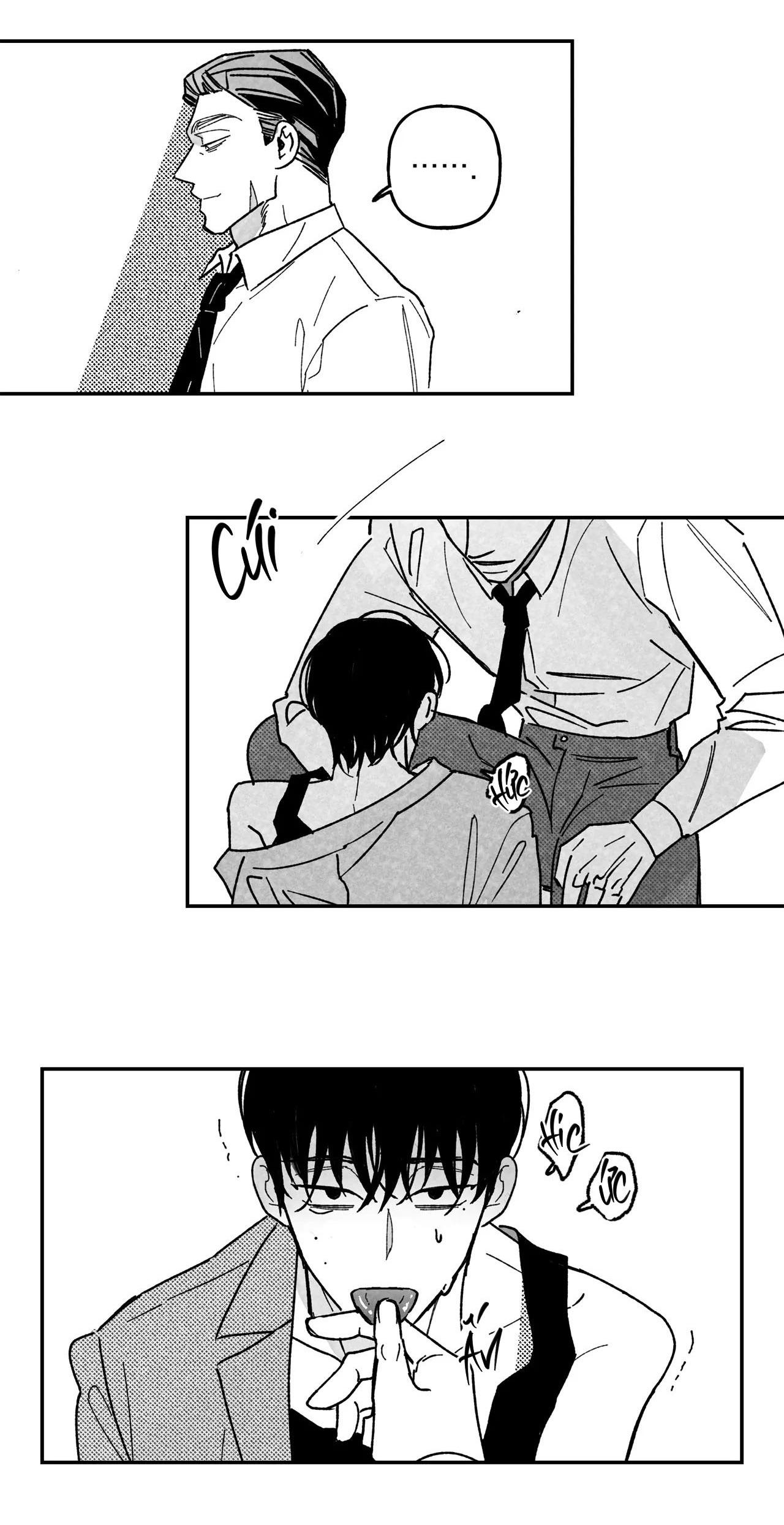 Đọc truyện  Sự kết hợp hoàn hảo - Chapter 23