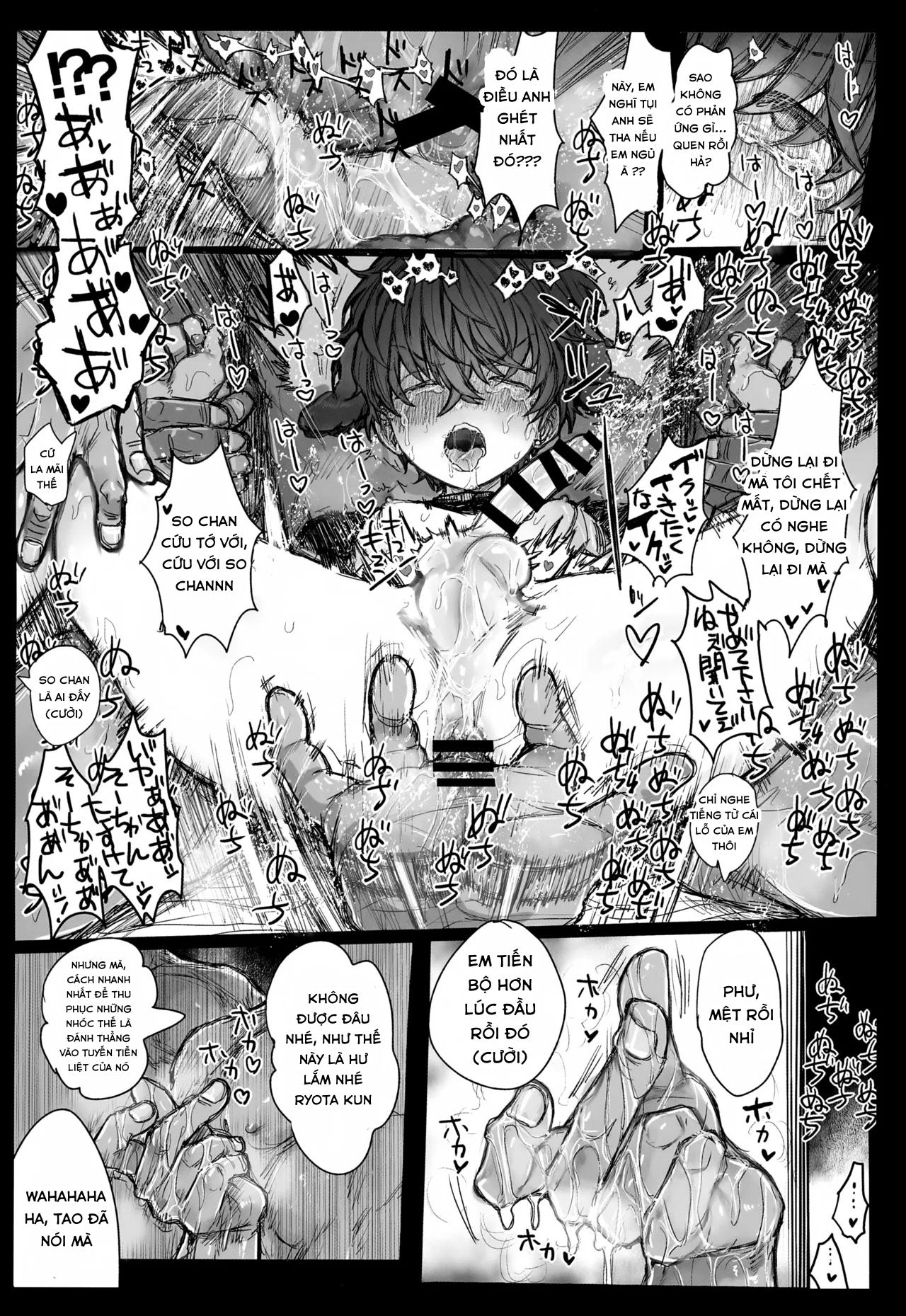 Đọc truyện Oneshot ịch ịch - Chapter 368.1