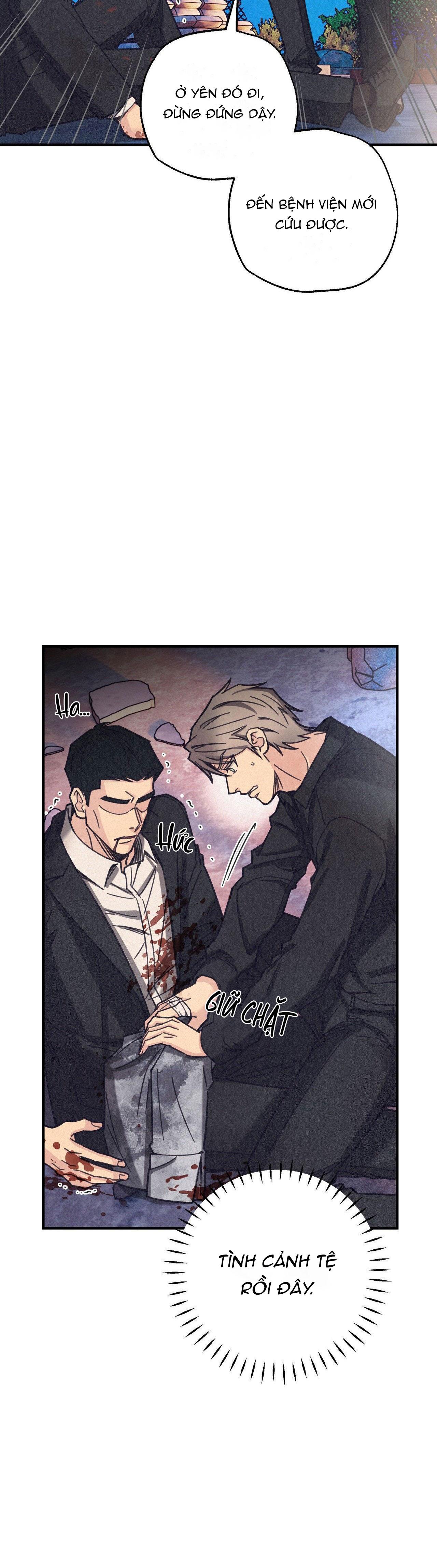 Đọc truyện BĂNG ĐẢNG SAMGEORI - Chapter 12