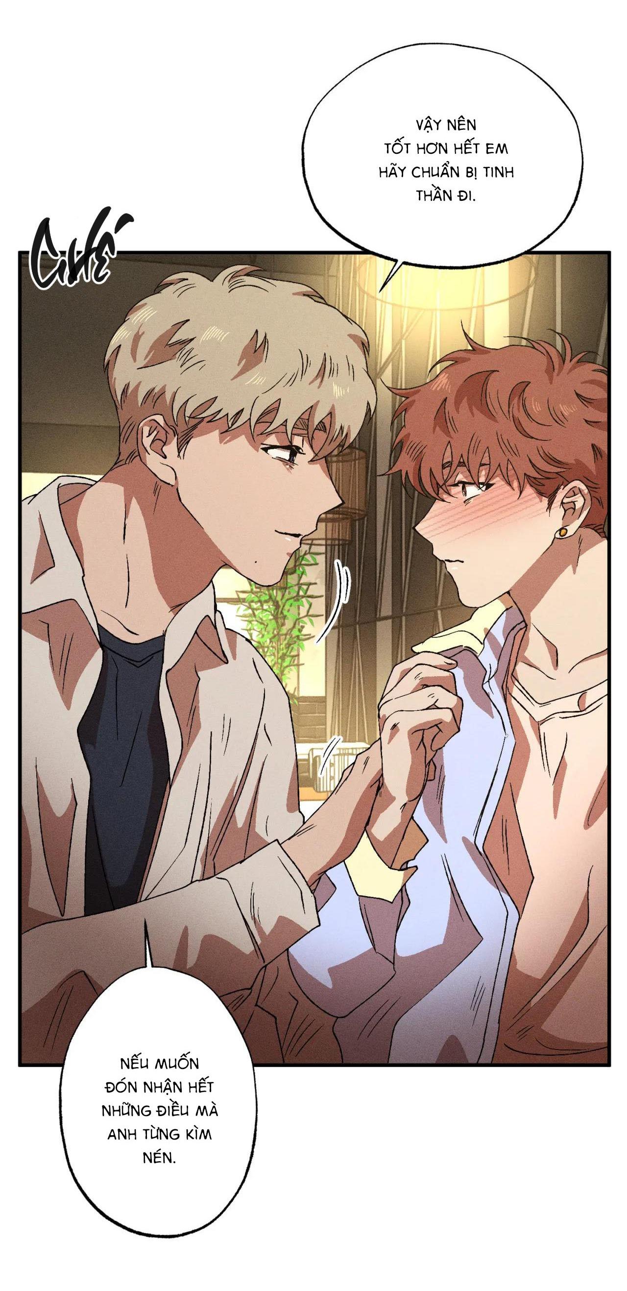 Đọc truyện  Bẫy Đôi Ngọt Ngào - Chapter 67