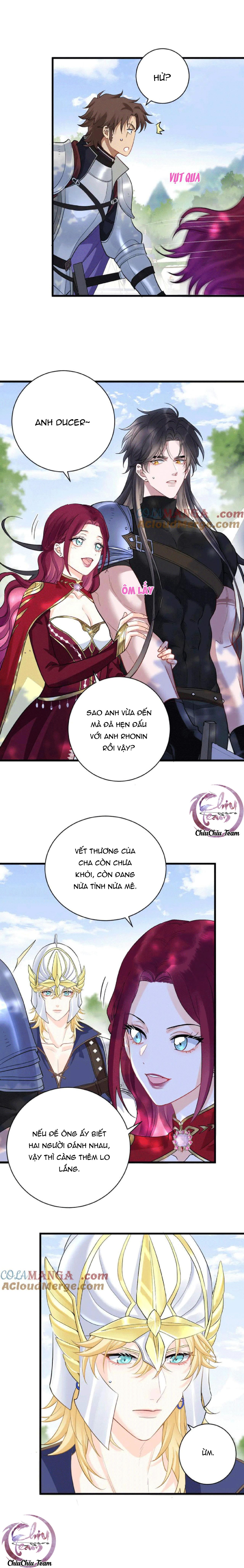 Đọc truyện Bản Tình Ca Nụ Hôn Ngục Tù - Chapter 7