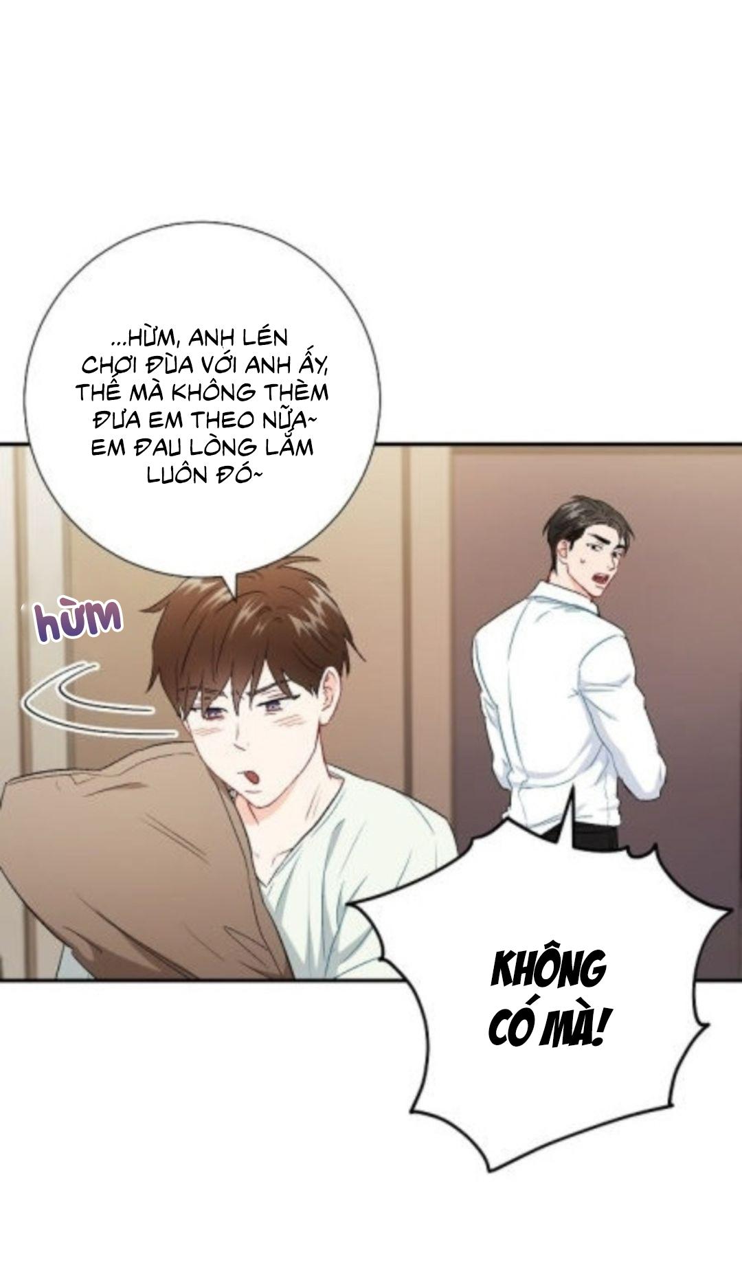 Đọc truyện Tình anh em xã hội chủ nghĩa - Chapter 43