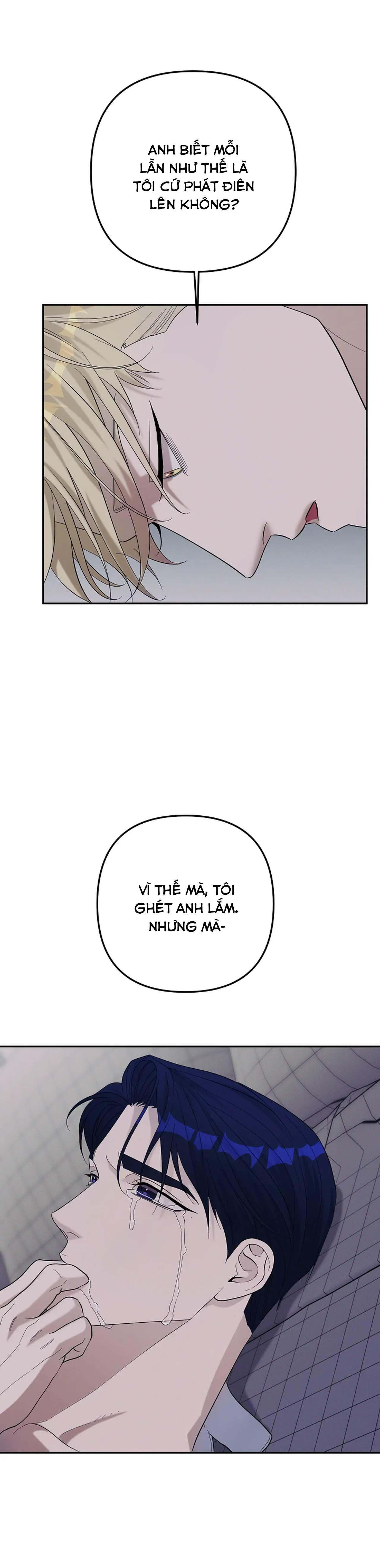 Đọc truyện (END) LÝ DO BỊ LOẠI - Chapter 29
