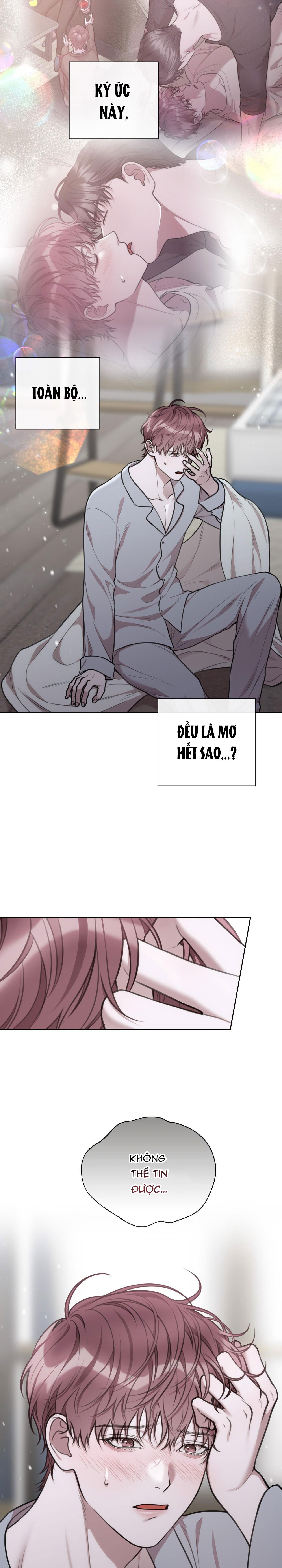 Đọc truyện NHẬT KÝ GIAM CẦM THƯ KÝ JIN - Chapter 38