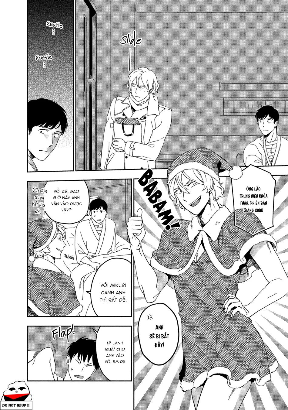 Đọc truyện Nơi chúng tôi hấp diêm đôi mắt của bạn - Chapter 2