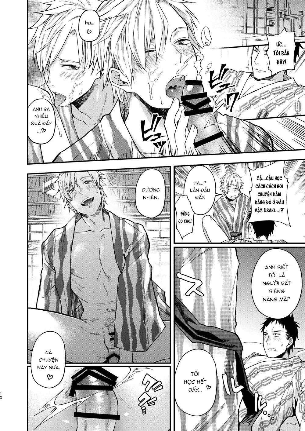 Đọc truyện Quá trình thuần hoá loài người - Chapter 26