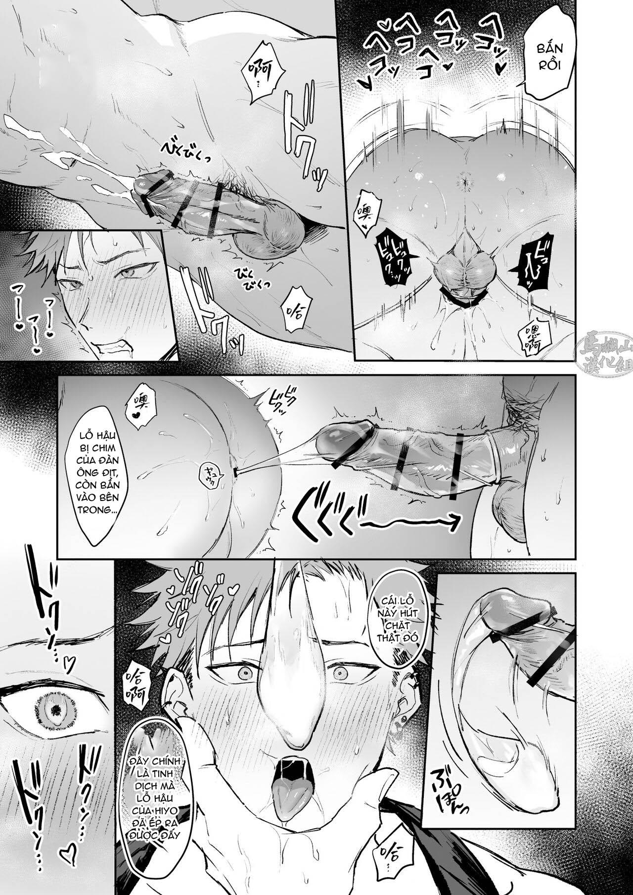 Đọc truyện Oneshot ịch ịch - Chapter 312