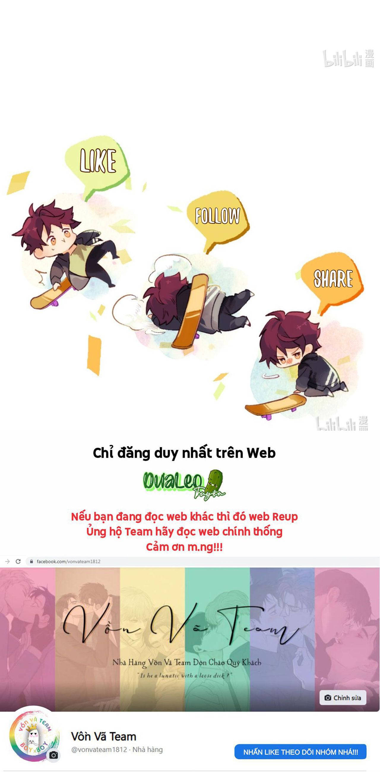 Đọc truyện (END) Giáo Bá Yêu Đương Qua Mạng Bị Lật Xe Rồi! - Chapter 72