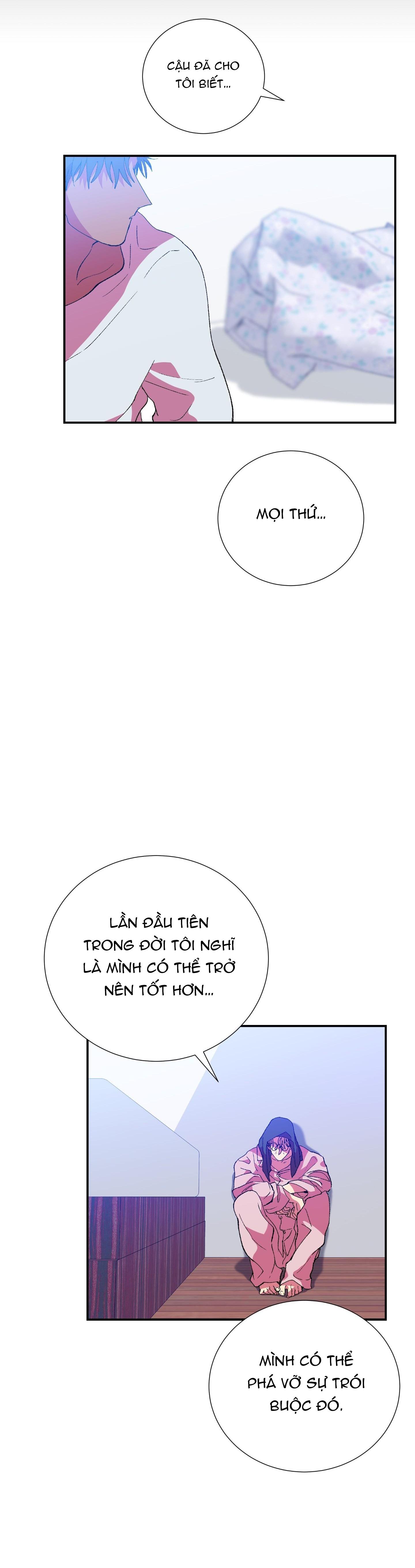 Đọc truyện ÔNG CHÚ BÊN CỬA SỔ - Chapter 61