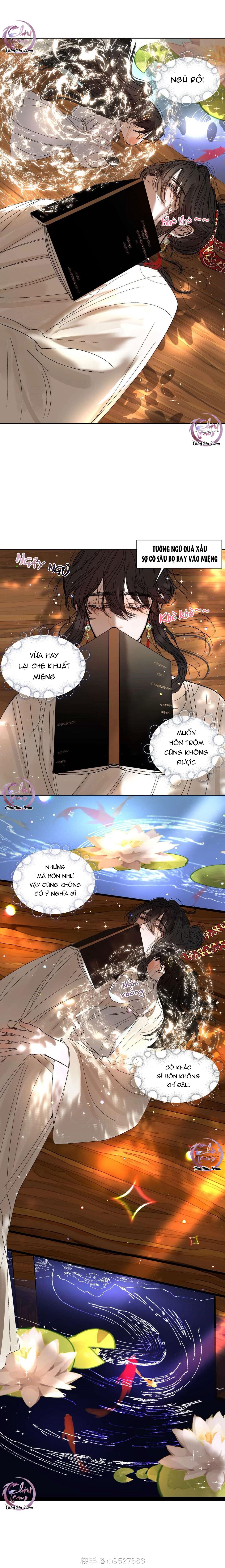 Đọc truyện Vài Câu Chuyện Với Sư Tôn Sau Khi Xuyên Sách - Chapter 50