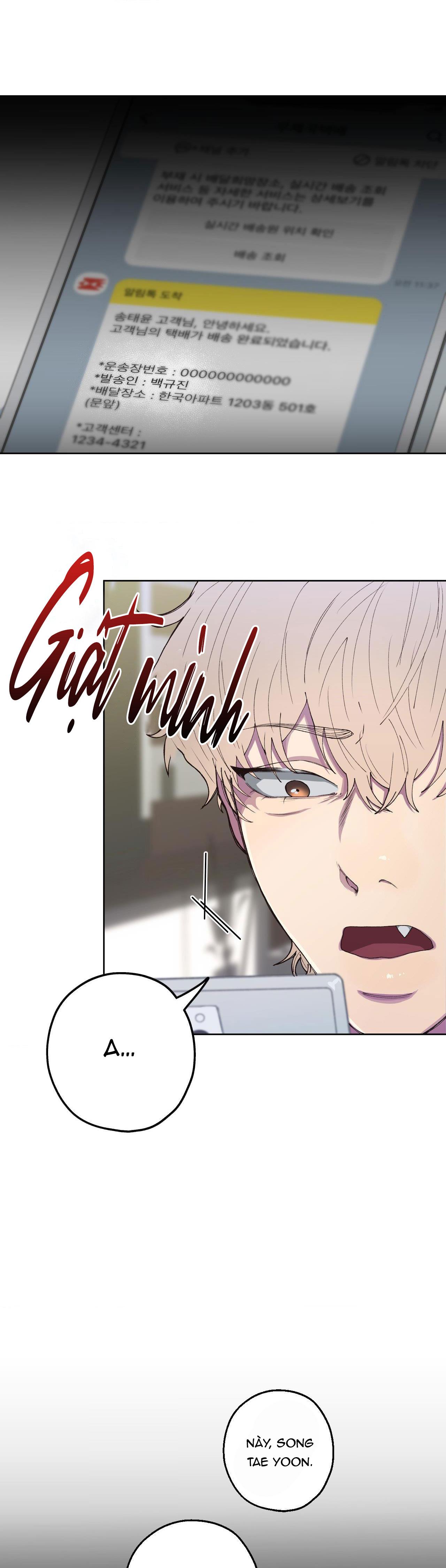 Đọc truyện MỐI TÌNH BỊ ĐỘNG - Chapter 1