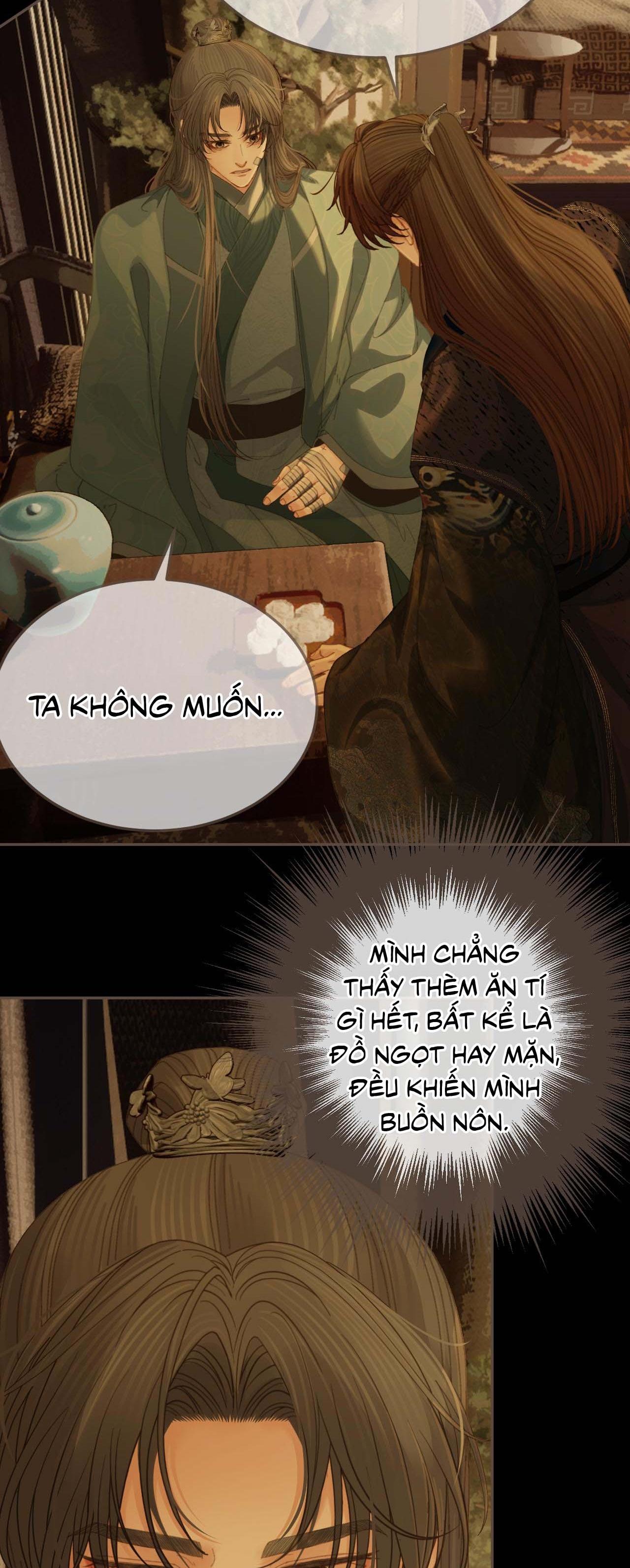 Đọc truyện Á NÔ 2 - THÁM HOA - Chapter 50
