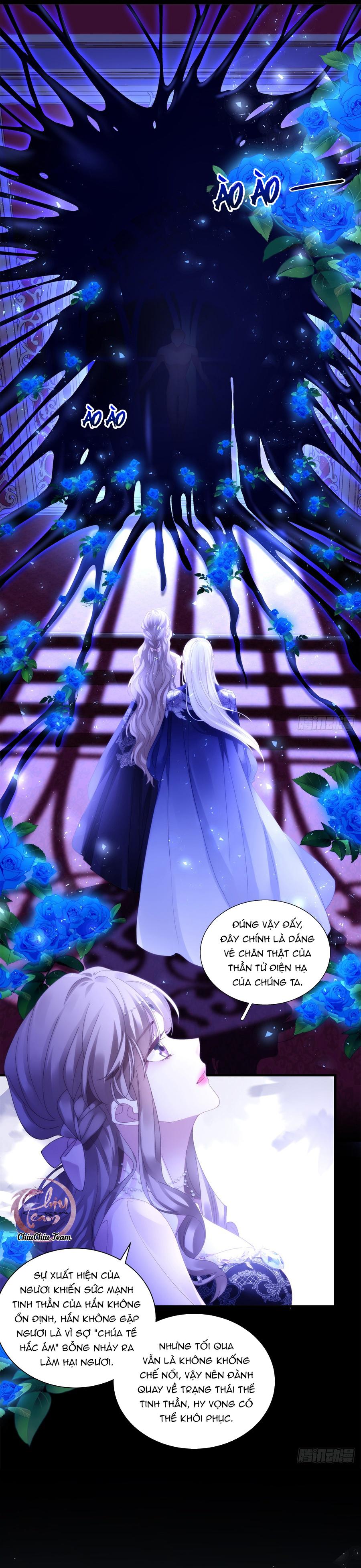 Đọc truyện Thánh Tâm không dễ chọc - Chapter 14