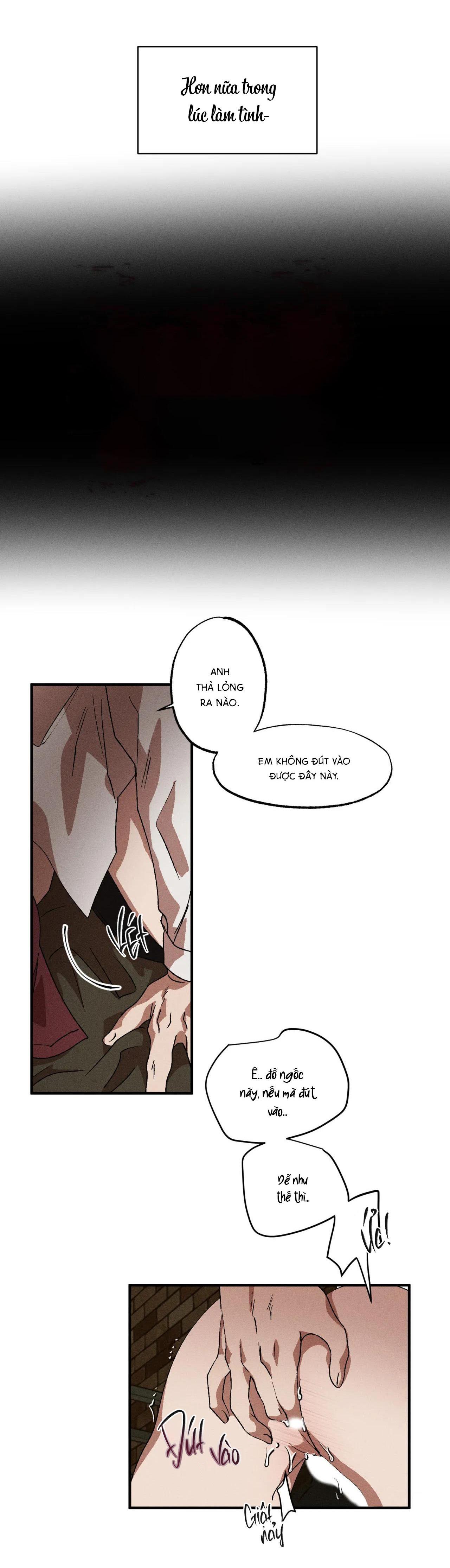 Đọc truyện  Bẫy Đôi Ngọt Ngào - Chapter 60