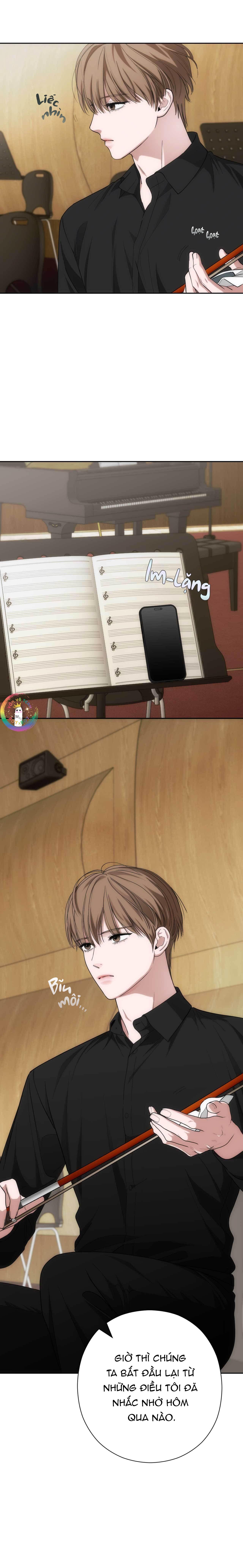 Đọc truyện Chìm Trong Rung Cảm - Chapter 31