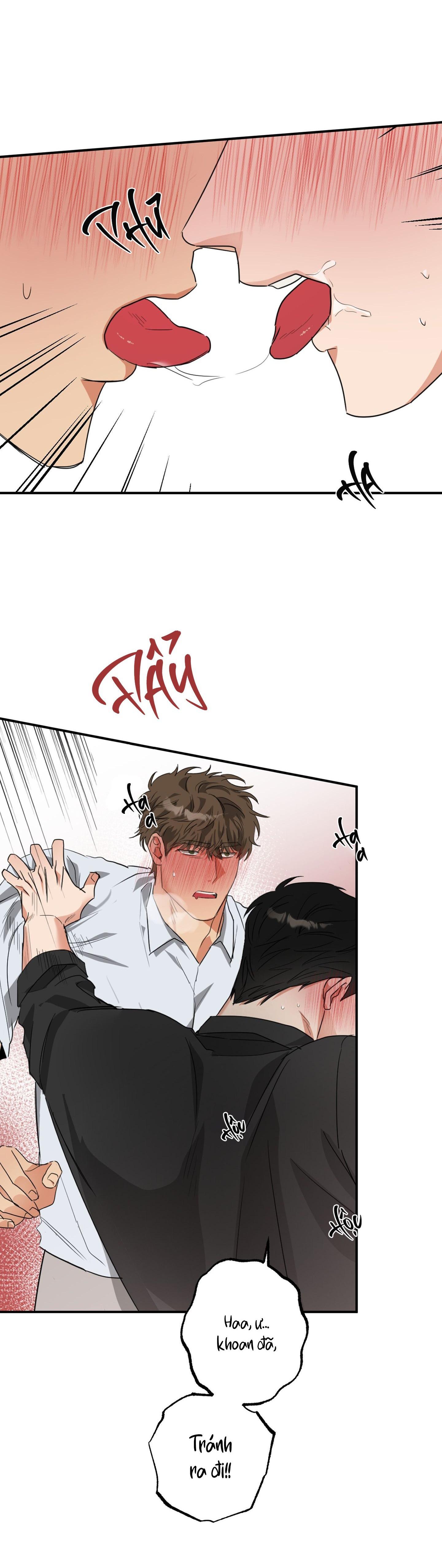 Đọc truyện [DROP] FXXKING TEACHING - Chapter 5