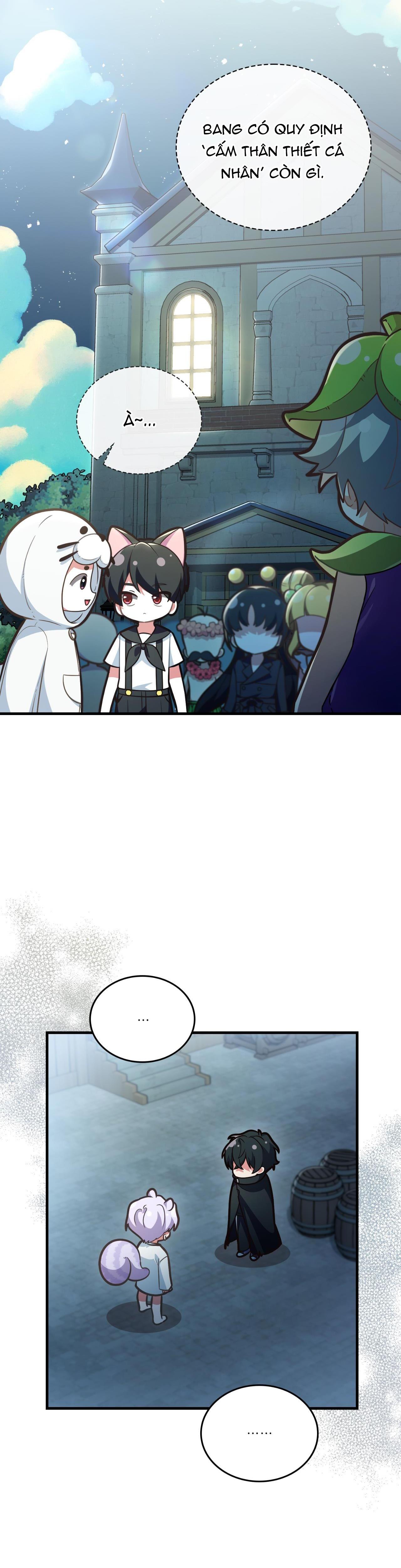 Đọc truyện Guild member - Chapter 38