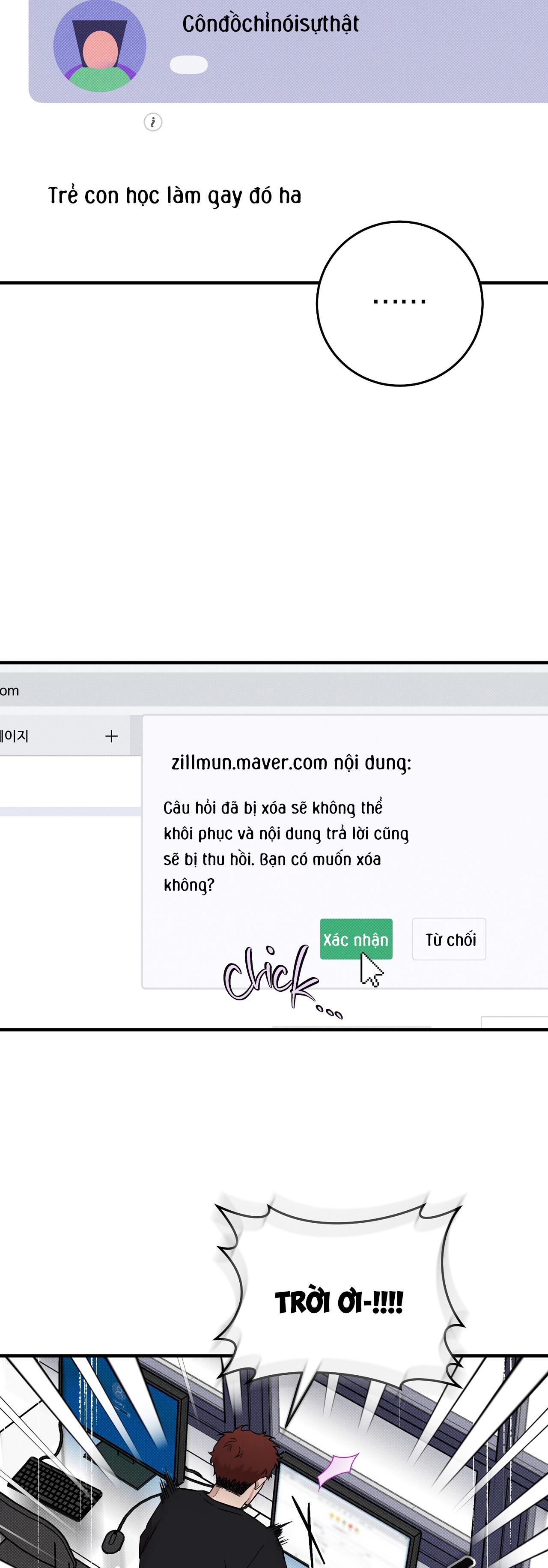 Đọc truyện NĂM NAY SẼ KHÁC - Chapter 11