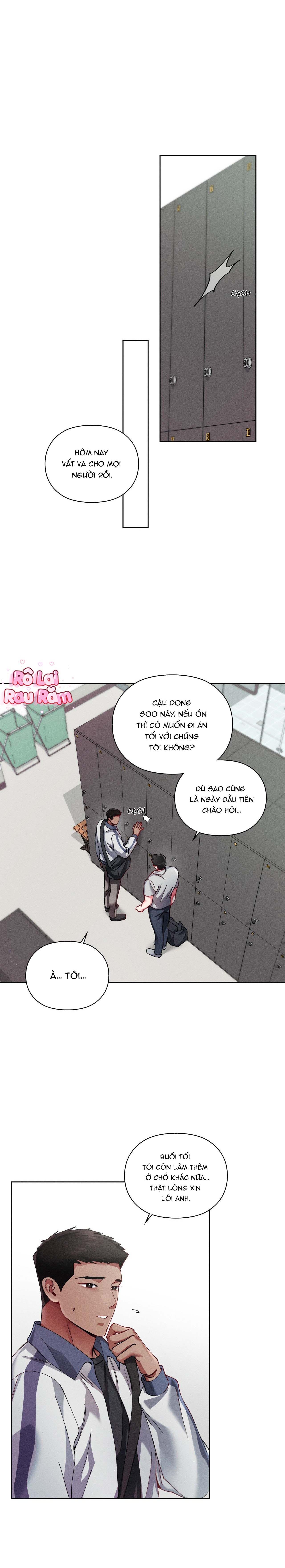 Đọc truyện NÂNG TẠ THOÁT Ế - Chapter 19