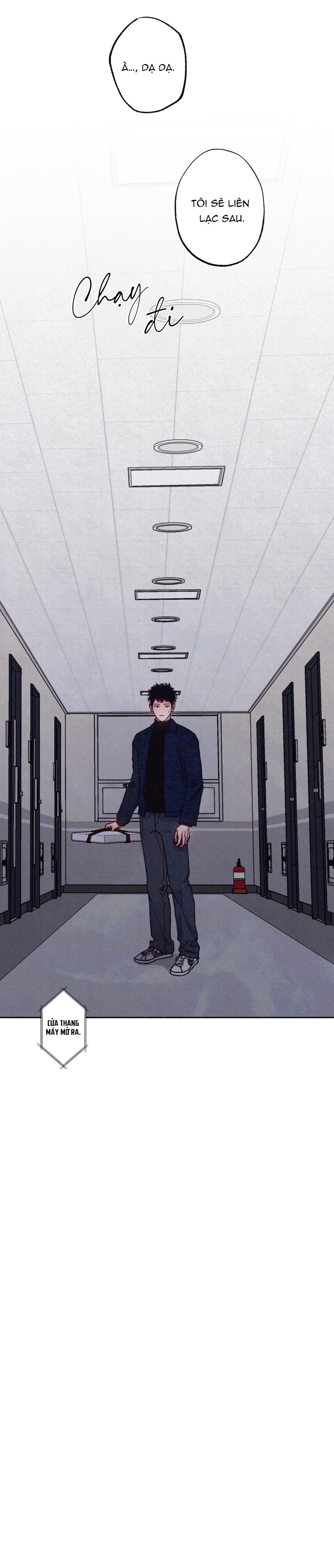 Đọc truyện TỪ 1 ĐẾN 10 - Chapter 24