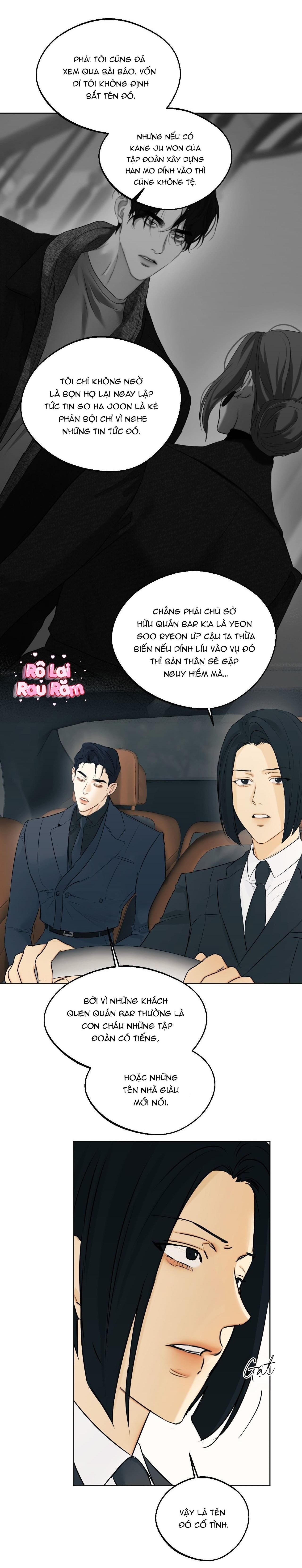 Đọc truyện ÁI DỤC - Chapter 52