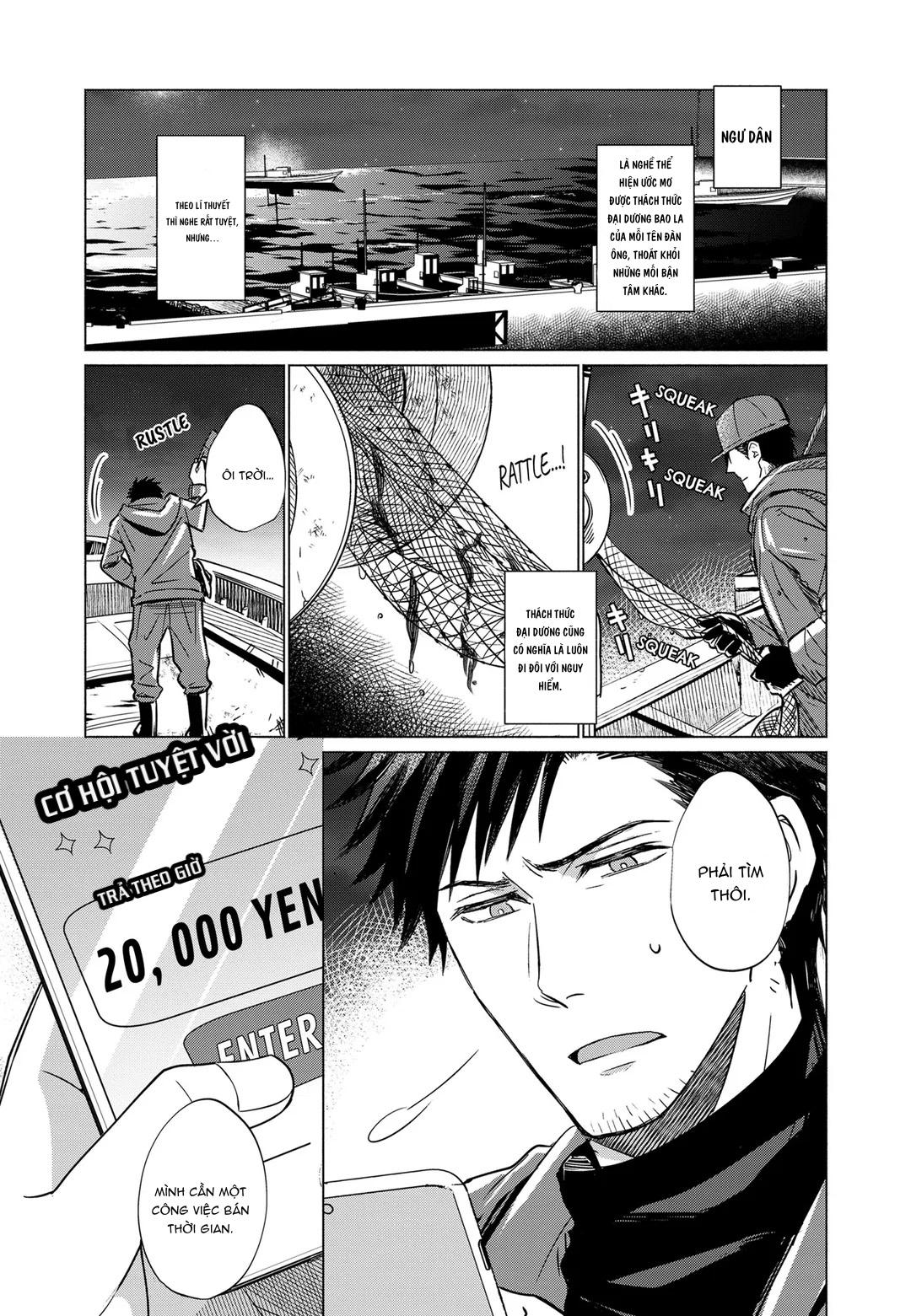 Đọc truyện Đừng Để Gương Mặt Thiên Thần Này Đánh Lừa! - Chapter 1