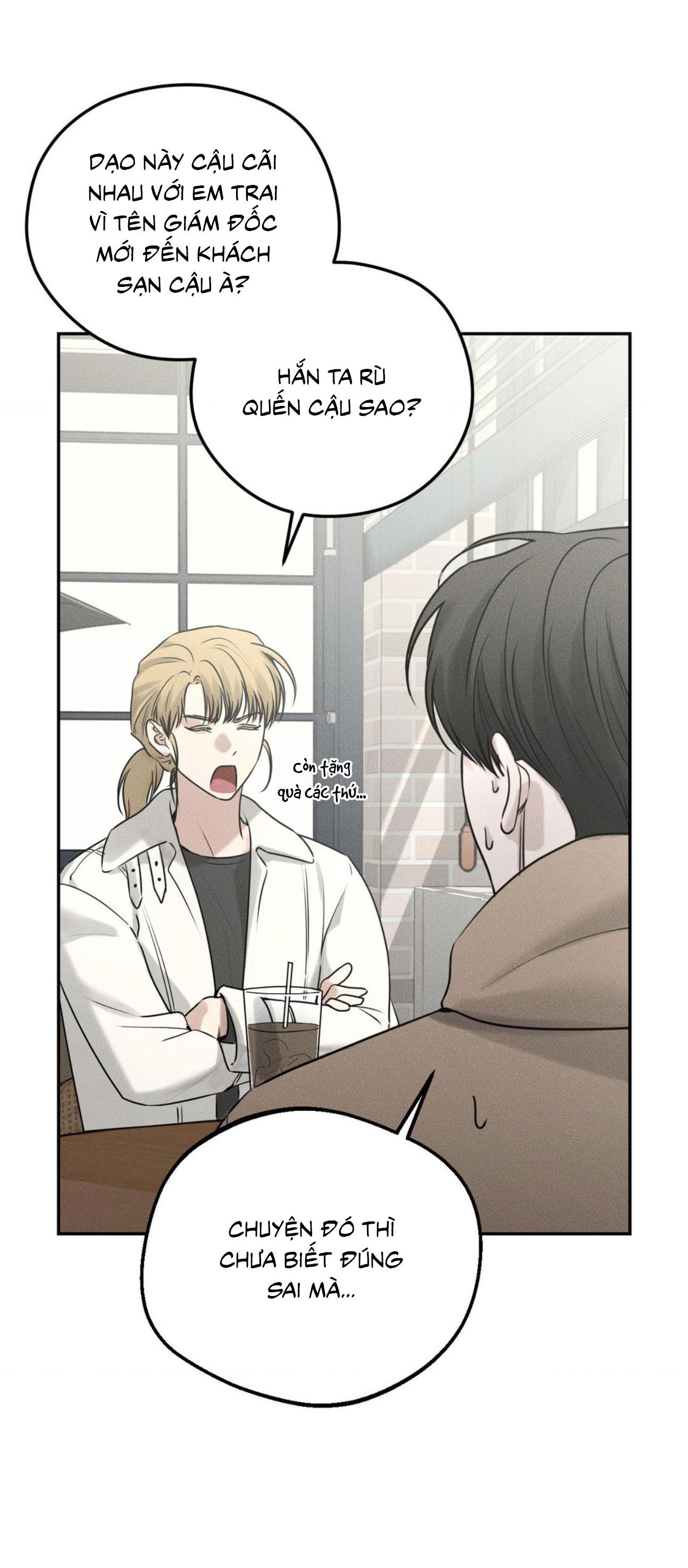 Đọc truyện DEAR, TEDDY BEAR - Chapter 17