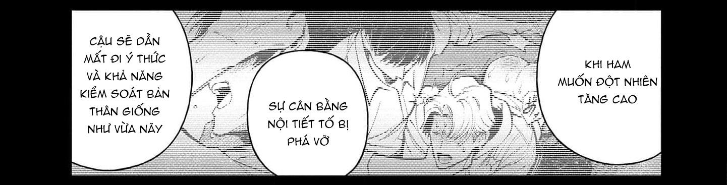 Đọc truyện Cho đến khi em trở thành dã thú - Chapter 2.1