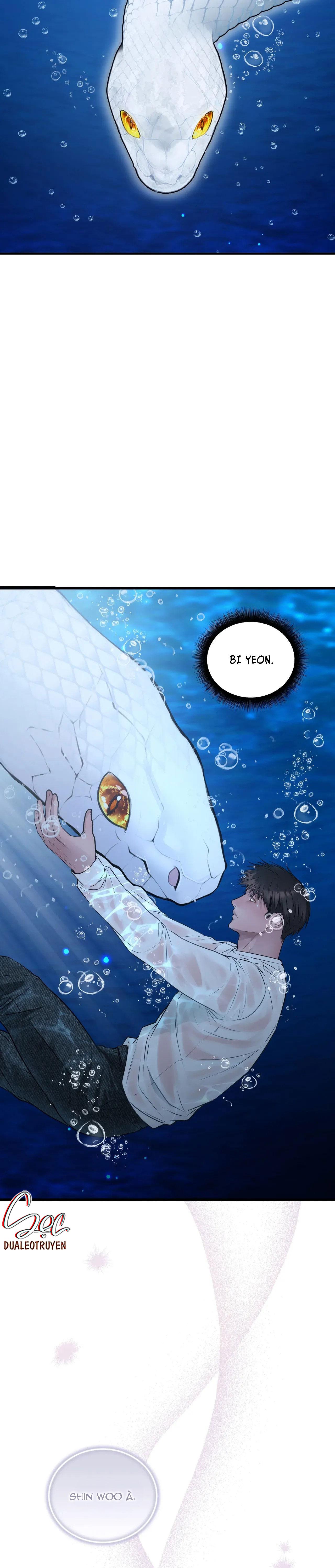 Đọc truyện ÂN NHÂN CỦA RẮN - Chapter 20