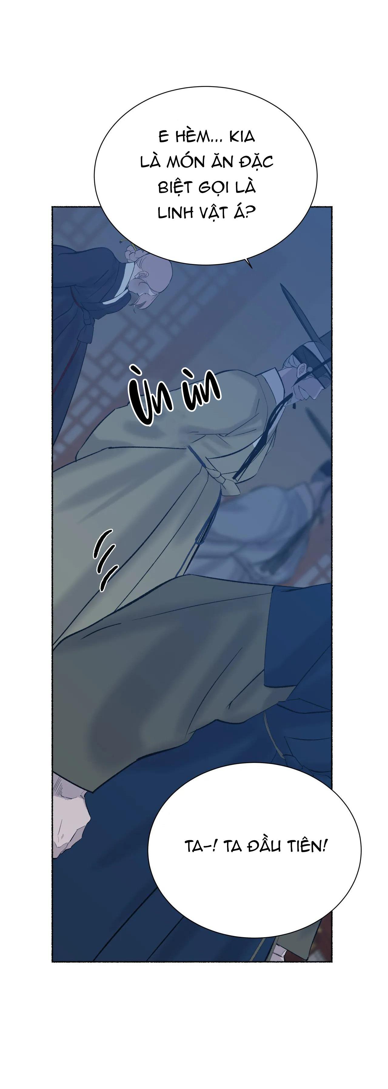 Đọc truyện HỔ NGÀN NĂM - Chapter 41