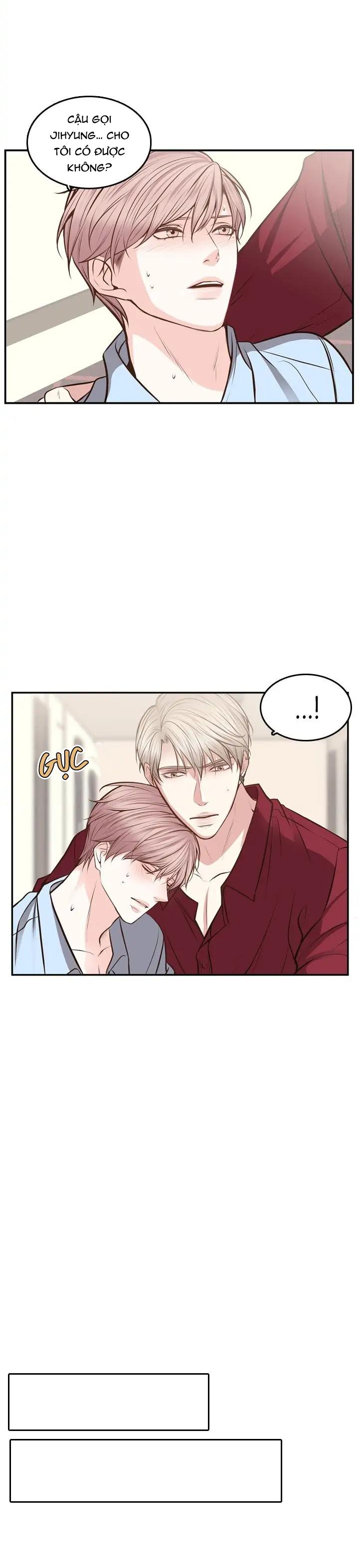 Đọc truyện Tan Chảy Trong Em - Chapter 28