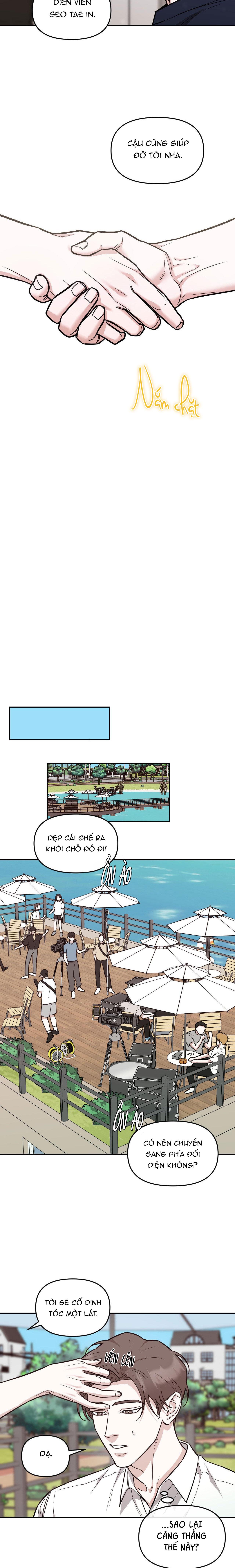 Đọc truyện HÃY HÉT LỚN OK ĐI - Chapter 6