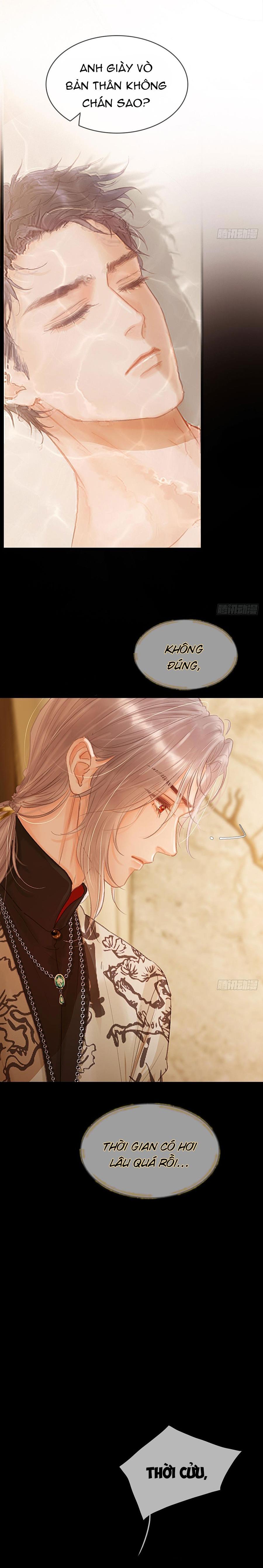 Đọc truyện Quen Lâu Mới Biết Người Thiếu Tâm Cơ - Chapter 2