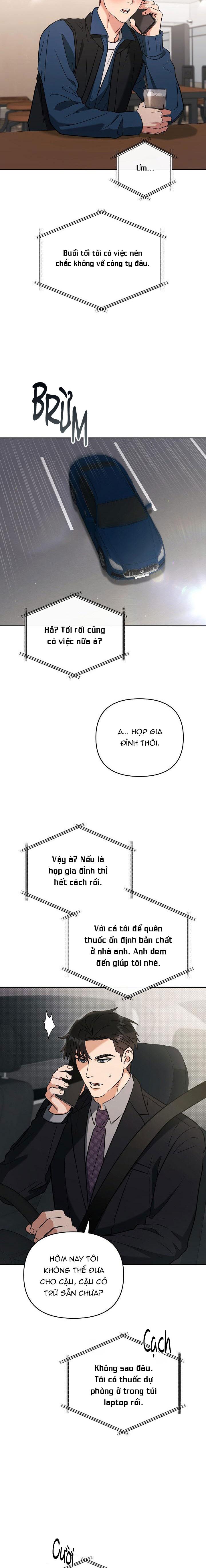 Đọc truyện ROMANCE NOT ROMANTIC - Chapter 24